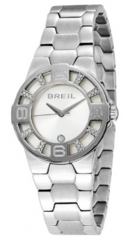 Breil Tw0758 Grid Time Ladies Watch Breil Tw0758 Grid Time Ladies Watch