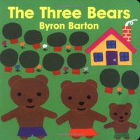 The Three Bears Board Book The Three Bears Board Book