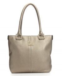 For any occasion, the Perfect Tote by AK Anne Klein proves just the right purse. For any occasion, the Perfect Tote by AK Anne Klein proves just the right purse.