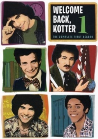 Welcome Back, Kotter: The Complete First Season Welcome Back, Kotter: The Complete First Season