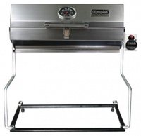 Camco 57305 Olympian 5500 Stainless Steel Portable Grill Camco 57305 Olympian 5500 Stainless Steel Portable Grill