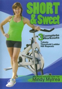 Mindy Mylrea: Short & Sweet Cycling Mindy Mylrea: Short & Sweet Cycling