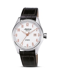 Alpina Geneve, Swiss watch manufacturer since 1883, is known for bold, modern, sexy Sports and lifestyle watches. Our handmade timepieces meet the highest production standards. The four guiding principles At Alpina Geneve are: Swiss made--iconic looks--premium quality--value for money. Do you speak Alpina? Alpina Geneve, Swiss watch manufacturer since 1883, is known for bold, modern, sexy Sports and lifestyle watches. Our handmade timepieces meet the highest production standards. The four guiding principles At Alpina Geneve are: Swiss made--iconic looks--premium quality--value for money. Do you speak Alpina?