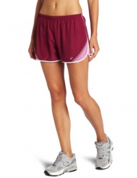 Asics Women's 3-Inch Split Short Asics Women's 3-Inch Split Short