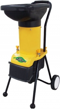 Eco-Shredder ES1600 14 amp Electric Chipper / Shredder / Mulcher Eco-Shredder ES1600 14 amp Electric Chipper / Shredder / Mulcher