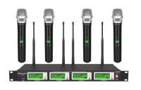GTD Audio G-787H UHF Diversity Wireless Microphone System GTD Audio G-787H UHF Diversity Wireless Microphone System