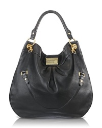 MARC BY MARC JACOBS proves that bigger is better with the Huge Hillier Hobo. Updated for the season in new colors. MARC BY MARC JACOBS proves that bigger is better with the Huge Hillier Hobo. Updated for the season in new colors.