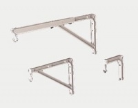 Number 11 14IN Extending Wall Bracket To Attach Screen To Wall Number 11 14IN Extending Wall Bracket To Attach Screen To Wall