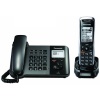 Panasonic Cloud Business Phone System, KX-TGP551T04, Black, 1 Handset (VoIP/ SIP)