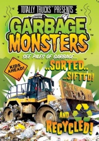 totally trucks / GARBAGE MONSTERS totally trucks / GARBAGE MONSTERS