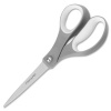 Fiskars 01-004761 Softgrip Scissors, 8-Inch Length, Straight, Stainless Steel