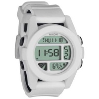 Nixon Unit Watch - Men's White, One Size Nixon Unit Watch - Men's White, One Size
