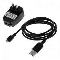 2-in-1 Sync & Charge USB Travel Kit (USB Cable & AC Adapter) for Barnes & Noble Nook Color 2-in-1 Sync & Charge USB Travel Kit (USB Cable & AC Adapter) for Barnes & Noble Nook Color