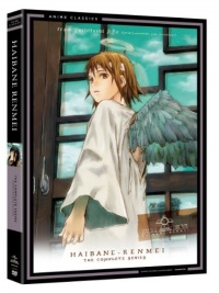 Haibane Renmei: The Complete Series (Anime Classics) Haibane Renmei: The Complete Series (Anime Classics)
