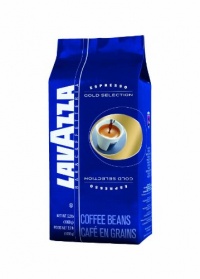 Lavazza Gold Selection Whole Bean Coffee, 2.2-Pound Bag Lavazza Gold Selection Whole Bean Coffee, 2.2-Pound Bag
