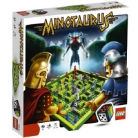 LEGO Minotaurus Game (3841) LEGO Minotaurus Game (3841)