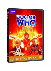 Doctor Who: The Daemons (Story 59) Doctor Who: The Daemons (Story 59)