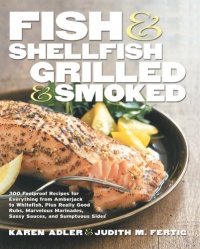 Fish & Shellfish, Grilled & Smoked (Non)