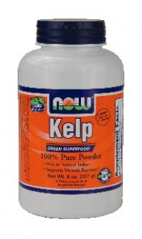 Now Foods Kelp Powder, 8 oz. Now Foods Kelp Powder, 8 oz.