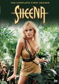 Sheena: The Complete First Season Sheena: The Complete First Season