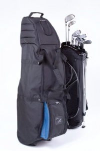 Jef World Of Golf Premium Wheeled Golf Bag Travel Cover Jef World Of Golf Premium Wheeled Golf Bag Travel Cover