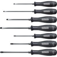 Klein JSDS02 7-Piece Journeyman Screwdriver Set Klein JSDS02 7-Piece Journeyman Screwdriver Set