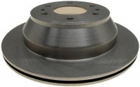 ACDelco 18A1207A Advantage Rear Brake Rotor ACDelco 18A1207A Advantage Rear Brake Rotor
