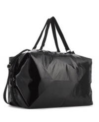 Slick and lightweight, LeSportsac's Passerby satchel is a great companion for weekend getaways! Slick and lightweight, LeSportsac's Passerby satchel is a great companion for weekend getaways!