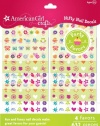 American Girl Crafts Nail Sticker Craft Favors