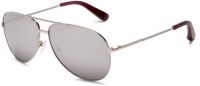 Marc by Marc Jacobs MMJ227/S Sunglasses - 0O07 Blue Palladium (DC Sup Silver Mirror Lens) - 57mm Marc by Marc Jacobs MMJ227/S Sunglasses - 0O07 Blue Palladium (DC Sup Silver Mirror Lens) - 57mm