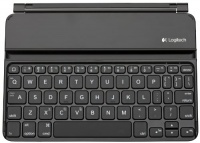 Logitech Ultrathin Keyboard Cover Mini for iPad mini - Black (920-005021) Logitech Ultrathin Keyboard Cover Mini for iPad mini - Black (920-005021)