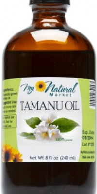 Tamanu Oil 100% Pure 8 fl oz Tamanu Oil 100% Pure 8 fl oz
