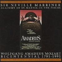 Amadeus: The Complete Original Soundtrack Recording Amadeus: The Complete Original Soundtrack Recording
