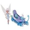 Disney Fairies Periwinkle?s Frosty Sled