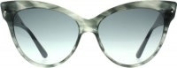 Dior E2J Striped Grey Blue Mohotani Cats Eyes Sunglasses Lens Category 4 Dior E2J Striped Grey Blue Mohotani Cats Eyes Sunglasses Lens Category 4