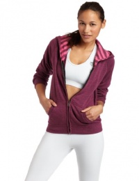 Jillian Michaels Collection by K-Swiss Women's Slim Hoody Jillian Michaels Collection by K-Swiss Women's Slim Hoody