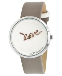 Love every minute in this darling watch from BCBGeneration. Love every minute in this darling watch from BCBGeneration.