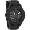 Nixon Watches Rubber 4220 Chrono Watch