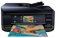 Epson Expression Home XP-850 Wireless Color Photo Printer with Scanner, Copier & Fax C11CC41201 Epson Expression Home XP-850 Wireless Color Photo Printer with Scanner, Copier & Fax C11CC41201