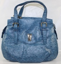 Marc Jacobs Intergalocktic Ozzie Nova Satchel in Paradise Blue Marc Jacobs Intergalocktic Ozzie Nova Satchel in Paradise Blue
