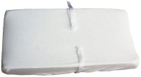 Colgate Terry Cloth Contour Changing Pad Cover, White Colgate Terry Cloth Contour Changing Pad Cover, White