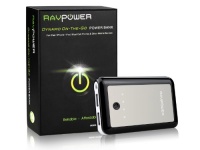 RAVPower® RP-PB09 7800mAh Portable External Backup Battery Pack Charger / Power Bank, Fit for Android & Apple Devices, Smart Phones, Tablets, PS Vita, GoPro; Apple iPad 4,The New iPad, iPad mini, iPhone 5, iPhone 4S, iPod(Lightning Cable not Provided); S RAVPower® RP-PB09 7800mAh Portable External Backup Battery Pack Charger / Power Bank, Fit for Android & Apple Devices, Smart Phones, Tablets, PS Vita, GoPro; Apple iPad 4,The New iPad, iPad mini, iPhone 5, iPhone 4S, iPod(Lightning Cable not Provided); S