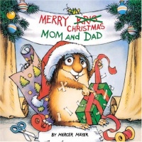 Merry Christmas Mom and Dad (A Golden Look-Look Book) Merry Christmas Mom and Dad (A Golden Look-Look Book)