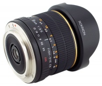 Rokinon FE8M-C 8mm F3.5 Fisheye Lens for Canon - Black Rokinon FE8M-C 8mm F3.5 Fisheye Lens for Canon - Black