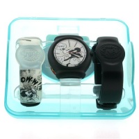 Mickey Mouse Watch for Kids/Teen Snap Band SNP0218SQR Mickey Mouse Watch for Kids/Teen Snap Band SNP0218SQR
