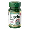 Nature's Bounty Lutein 20mg, 30 Softgels (Pack of 2)