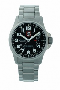 Luminox Men's A.1822 Field Time Date Stainless Steel Watch Luminox Men's A.1822 Field Time Date Stainless Steel Watch