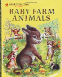Baby Farm Animals (A Little Golden Book Classic)