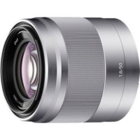 Sony 50mm f/1.8 Mid-Range Lens for Sony E Mount Nex Cameras Sony 50mm f/1.8 Mid-Range Lens for Sony E Mount Nex Cameras
