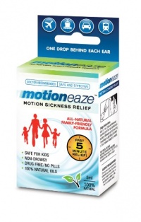 Motioneaze, 0.16 Fluid Ounce Motioneaze, 0.16 Fluid Ounce
